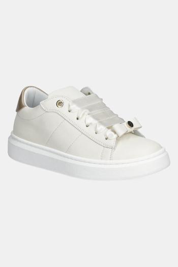 Detské tenisky Calvin Klein Jeans béžová farba, V4A9-83047