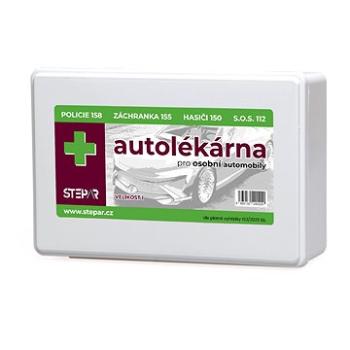 ŠŤEPAŘ Autolekárnička veľkosť I. – krabica (668392)