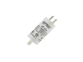 Kondenzátor rozbehový PPM 475V 18uF DUCATI ENERGIA dvojitý faston 6,3