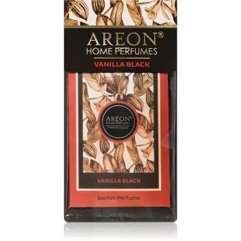 Areon Home Perfumes Vanilla Black vůně do auta a domácnosti 23 g