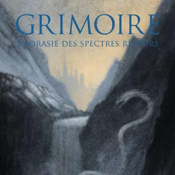 Grimoire - L'aorasie Des Spectres Reveurs, CD