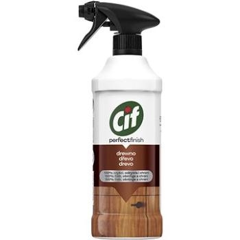 CIF Perfect Finish Wood 435 ml (8720181347009)