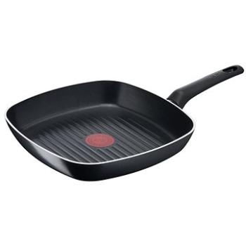 Tefal grilovacia panvica 26 × 26 cm Simple Cook B5564053