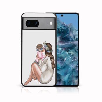 MY ART Ochranný kryt pre Google Pixel 8 BABY GIRL (111)