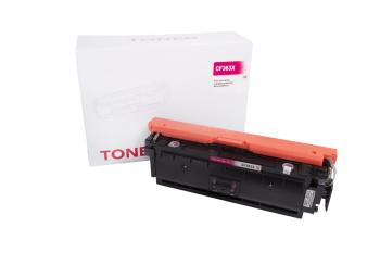 Kompatibilná tonerová náplň CF363X, 508X, 0457C001, CRG040HM, 9500 listov pre tlačiarne HP, purpurová