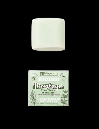 LASAPONARIA Tuhý dezodorant Himalaya BIO 40 g