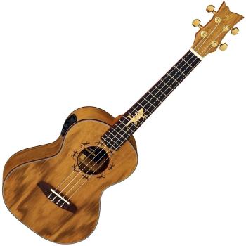 Ortega LIZARD Natural Tenorové ukulele