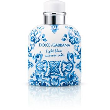 Dolce&Gabbana Light Blue Summer Vibes Pour Homme toaletná voda pre mužov 125 ml