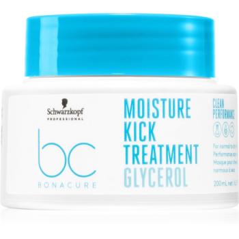 Schwarzkopf Professional BC Bonacure Moisture Kick maska pre normálne až suché vlasy 200 ml