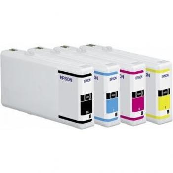 Epson T70134010 purpurová (magenta) originálna cartridge