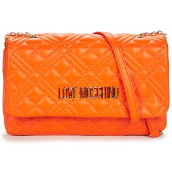 Love Moschino  JC4097  Tašky cez rameno Oranžová