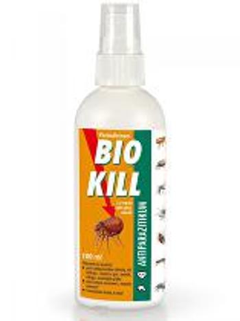 Bio Kill 2,5mg/ml kožný sprej emulzie 100ml