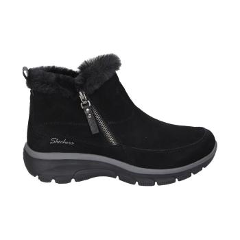 Skechers  167862-BLK  Čižmičky Čierna