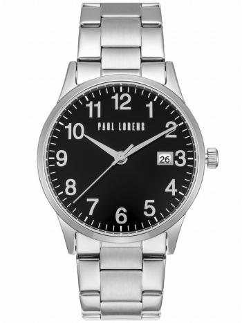 PÁNSKE HODINKY PAUL LORENS - PL14573B2-1C1 (zg368b) + KRABIČKA