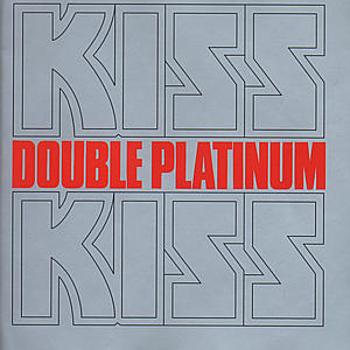 Kiss, DOUBLE PLATINUM, CD