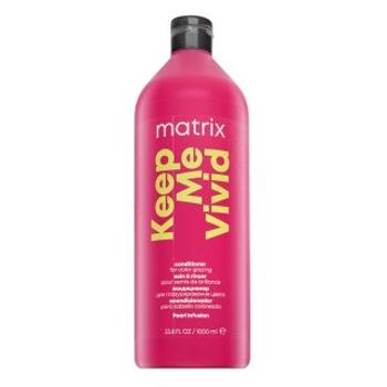 Matrix Total Results Keep Me Vivid Conditioner vyživujúci kondicionér pre farbené vlasy 1000 ml