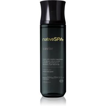 Nativa SPA Caviar telový sprej 200 ml