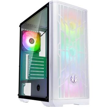 BitFenix Nova Mesh TG SE ARGB Edition White (BFC-NSE-300-WWGKW-4A)