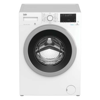 Beko WTV-9636 XS0 Elöltöltős mosógép, 9 kg, 1200 ford./perc, 15 p...