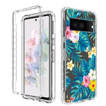 DUAL ART Odolný kryt Google Pixel 7 JUNGLE