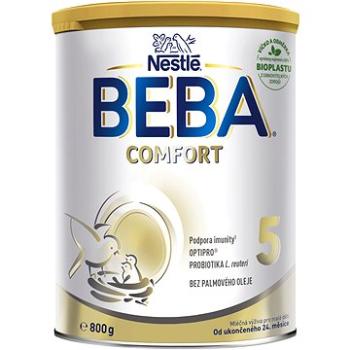 BEBA COMFORT 5 dojčenské mlieko, 800 g (8445290083180)