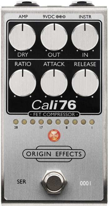 Origin Effects Cali76 FET Compressor Gitarový efekt