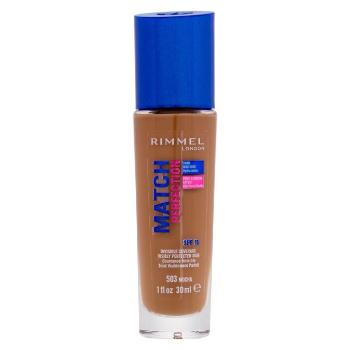 RIMMEL LONDON Match Perfection SPF15 Make-up 503 Mocha 30 ml