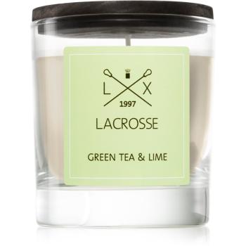 Ambientair Lacrosse Green Tea & Lime vonná sviečka 310 g