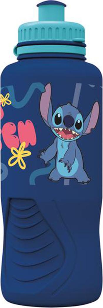 STOR Fľaša na pitie Stitch 430ml