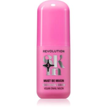 Revolution Skincare Go Gentle Must Be Mucin upokojujúce sérum s hydratačným účinkom 30 ml