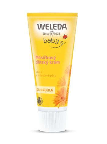 Weleda Měsíčkový dětský krém 75 ml