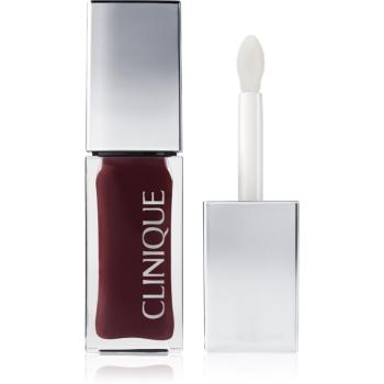 Clinique Pop™ Cheek and Lip Oil viacúčelový olej na pery a líca odtieň Black Honey 7 ml