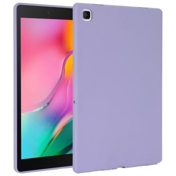 RUBBER Ochranný kryt pre Samsung Galaxy Tab A 8.0 2019 (T290/T295) fialový