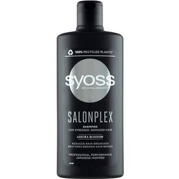 SYOSS SalonPlex Shampoo 440 ml (9000101277111)