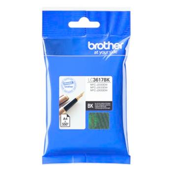 Brother LC-3617BK čierna (black) originálna cartridge