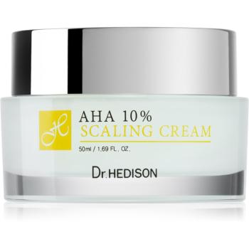 Dr. HEDISON AHA 10% jemný exfoliačný krém 50 ml