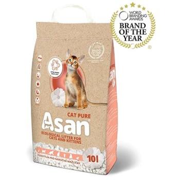 Asan Cat Pure 10 l                               (8594073070012)