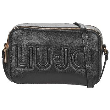 Liu Jo  CAMERA CASE  Tašky cez rameno Čierna