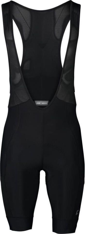 POC Rove Cargo VPDs Bib Shorts Uranium Black S Cyklonohavice