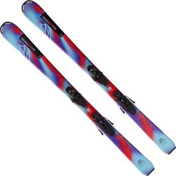 Salomon L Qst Jr M + L6 GW J2 70 150 cm Lyže