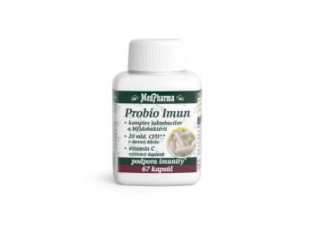 MedPharma Probio Imun 67 kapsúl