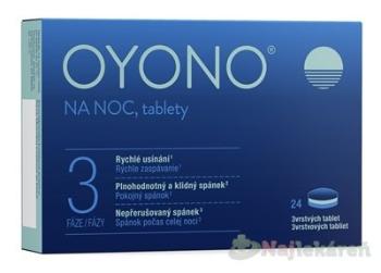 OYONO NA NOC 24 tabliet