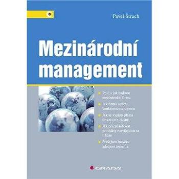 Mezinárodní management (978-80-247-2987-9)