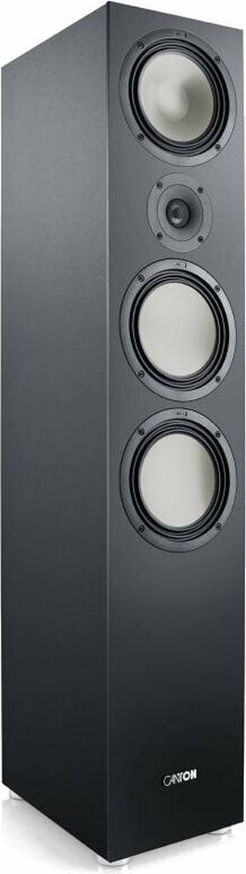 CANTON GLE 80 Hi-Fi Stĺpový reproduktor Black 1 ks