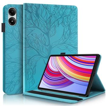 ART TREE Zaklápacie puzdro pre Xiaomi Redmi Pad Pro / Pad Pro 5G modré