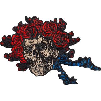 Grateful Dead Bertha Skull