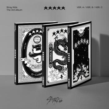 Stray Kids, 5-Star, CD