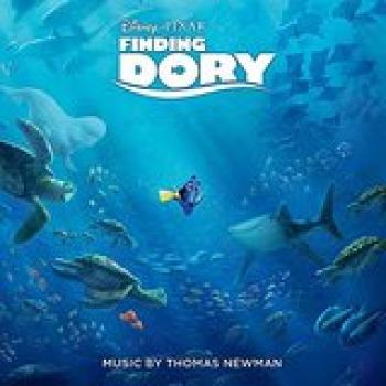 NEWMAN THOMAS - FINDING DORY/ Hledá se Dory, CD