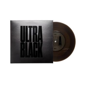 Ultra Black (7" Black Ice Vinyl)