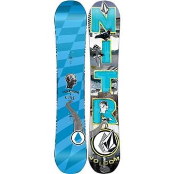 Nitro Beast X Volcom veľkosť 155 (7630221814204)